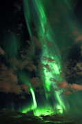 Alaska Aurora Borealis Photograph by Scott Slone