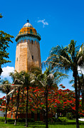 Alhambra Water Tower Photograph by Ed Gleichman Alhambra Water Tower Photograph by Ed Gleichman