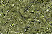 Alien Technology  Digital Art by Tom Janca