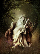 All Creatures Great and Small Digital Art by Shanina Conway