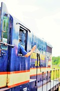 All Down the Line Photograph by Stoney Lawrentz