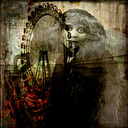 Alone at the Fair Digital Art by Delight Worthyn