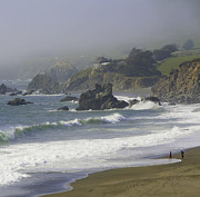 Along the Pacific #2 Photograph by Joyce Creswell
