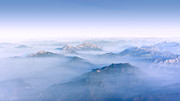 Alpine Islands Photograph by Dmytro Korol