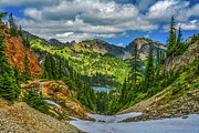 Alpine Solitude Photograph by Jason Brooks Alpine Solitude Photograph by Jason Brooks