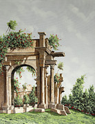 Altri Capricci Painting by Guido Borelli