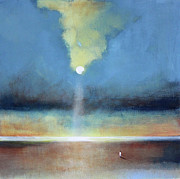 Always Hopeful Painting by Toni Grote