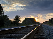Amtrak Railroad System Photograph by Carolyn Marshall Amtrak Railroad System Photograph by Carolyn Marshall