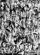 Anarchy Painting by Roseanne Jones