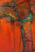 Anasazi Painting by Carol Nelson