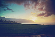 And the Rain Came Photograph by Laurie Search