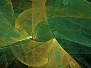 Andee Design Abstract 19 2018 Digital Art by Andee Design
