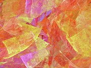 Andee Design Abstract 6 2017 Digital Art by Andee Design