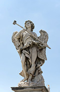 Angel with the sponge Photograph by Fabrizio Ruggeri