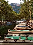 Annecy charm Photograph by Lauren Serene