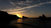 Another Mendocino Sunset Photograph by Nisah Cheatham