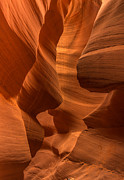 Antelope Canyon Photograph by Jerry Cahill