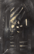Antique fine art portrait. Fashion is a feeling Photograph by Jorgo Photography Antique fine art portrait. Fashion is a feeling Photograph by Jorgo Photography