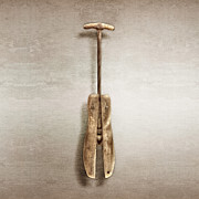 Antique Shoe Stretcher Photograph by YoPedro
