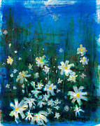 Antoinettes Favorites Painting by Teddy Campagna