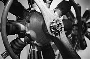 Anzani 10 radial engine Photograph by Riccardo Mottola Anzani 10 radial engine Photograph by Riccardo Mottola