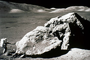 Apollo 17, December 1972: Photograph by Granger