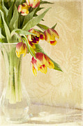 April Flowers Photograph by Jill Love