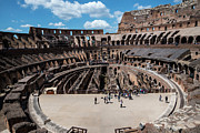 Arena of Death and Glory Photograph by Brenda Kean