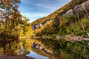 Around the Bend Photograph by James Barber