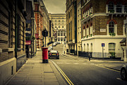 Around the Corner Photograph by Nicky Jameson