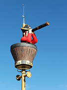 Agrrr -- Pirate at a Playground in Avila Beach, California Photograph by Darin Volpe Agrrr -- Pirate at a Playground in Avila Beach, California Photograph by Darin Volpe
