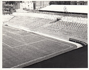 Arsenal - Highbury - Clock End 1 - 1969 Photograph by Legendary Football Grounds