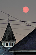 Ashen Sun Photograph by Jon Exley