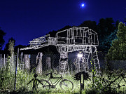 AT-AT Walker Photograph by Charles Hite