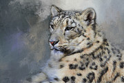 At Peace Painting by Jai Johnson