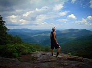 Appalachian Trail - Views Photograph by Richie Parks