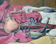 Atf 1830 Painting by Todd Cooper