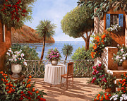 Aspettando Qualcuno Painting by Guido Borelli