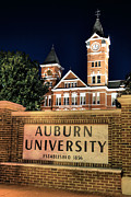 Auburn University Photograph by JC Findley