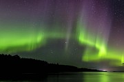 Aurora Over Superior 2 Photograph by Paul Schultz Aurora Over Superior 2 Photograph by Paul Schultz