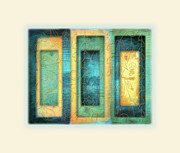 Aurora's Vision Painting by Deborah Smith