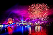 Aussie Celebrations Photograph by Az Jackson