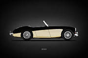 Austin Healey 3000 Photograph by Mark Rogan