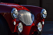 Austin Healey Photograph by Dean Ferreira