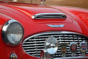 Austin Healey #2 Photograph by Dean Ferreira