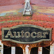 Autocar Photograph by Terry Rowe