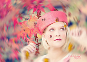 Autumn Grace II Digital Art by Chris Armytage