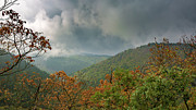 Autumn in the Ilsetal, Harz Photograph by Andreas Levi