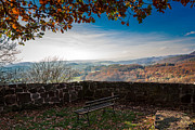 Autumn in the Southern Harz Photograph by Andreas Levi Autumn in the Southern Harz Photograph by Andreas Levi