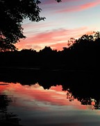Awesome Sunset Photograph by Jason Nicholas
